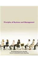 Principles of Business and Management