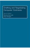 Drafting and Negotiating Computer Contracts