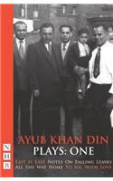 Ayub Khan Din Plays: One