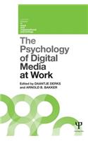 Psychology of Digital Media at Work
