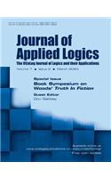 Journal of Applied Logics - The IfCoLog Journal of Logics and their Applications: Volume 7, Issue 2, March 2020: Special Issue: Book Symposium on Woods' ''Truth in Fiction''