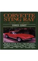 Corvette Stingray 1963-1967