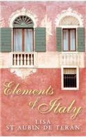 Elements Of Italy