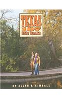 Texas 107 Best Walks