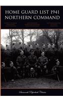 Home Guard List 1941