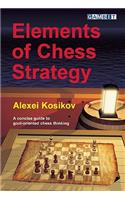 Elements of Chess Strategy: (English)