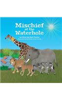 Mischief at the Waterhole