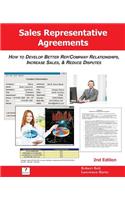 Sales Representative Agreements, 2nd Edition