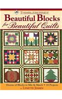 Thimbleberries Beautiful Blocks for Beautiful Quilts