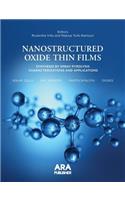 Nanostructured Oxide Thin Films Synthesized by Spray Pyrolysis.