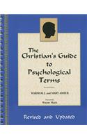 Christian's Guide to Psychological Terms