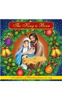 Audio CD - The King Is Born Audio CD