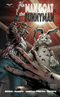 Man Goat and the Bunnyman