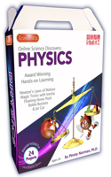 Online Discovery Physics