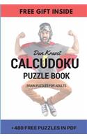 CalcuDoku Puzzle Book