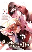 Angels of Death, Vol. 4