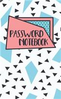 Password Notebook