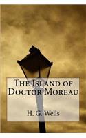 The Island of Doctor Moreau