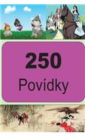 250 Short Stories (Czech)