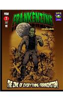 FrankenZine #2: The Zine All Things Frankenstein