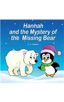 Hannah and the Mystery of the Missing Bear