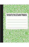 Pantsers Plotting & Planning Workbook 37