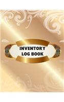 Inventory Log Book