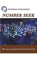 Number Seek Volume 4