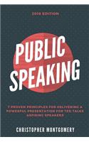 Public Speaking