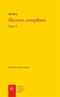 Oeuvres Completes: Tome I