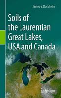 Soils of the Laurentian Great Lakes, USA and Canada