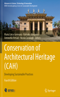 Conservation of Architectural Heritage (CAH)