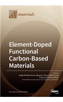 Element-Doped Functional Carbon-Based Materials