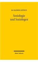 Soziologie und Soziologen