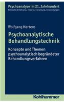 Psychoanalytische Behandlungstechnik