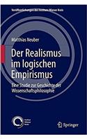 Der Realismus Im Logischen Empirismus