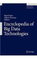 Encyclopedia of Big Data Technologies