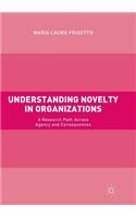 Understanding Novelty in Organizations