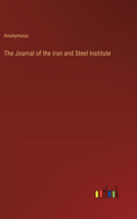 The Journal of the Iron and Steel Institute