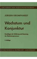 Wachstum Und Konjunktur