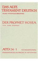 Der Prophet Hosea