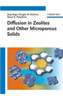 Diffusion in Nanoporous Materials, 2 Volumes