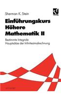 Einführungskurs Höhere Mathematik II