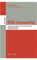 DNA Computing