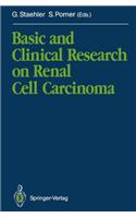 Basic and Clinical Research on Renal Cell Carcinoma