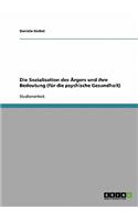 Die Sozialisation des Ärgers und ihre Bedeutung (für die psychische Gesundheit)