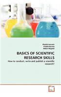 Basics of Scientific Research Skills