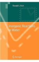 Inorganic Reactions in Water