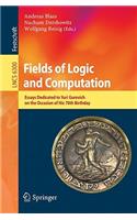 Fields of Logic and Computation