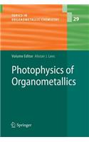 Photophysics of Organometallics